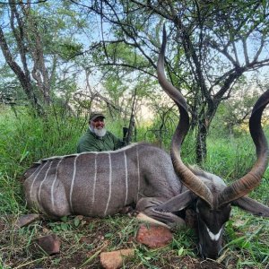 Kudu, Limpopo SA