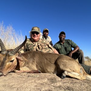 Reedbuck Hunting South Africa