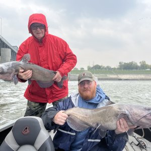 Fishing Catfish Canada