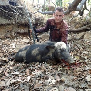 Pig Hunt Australia