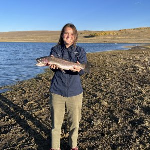 Fishing Rainbow Trout Utah