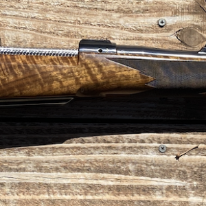 Custom BRNO ZKK-602 375 H&H Rifle