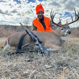 Whitetail Deer Hunt Colorado