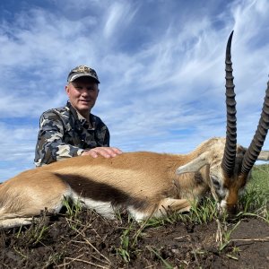 Thomson’s Gazelle Hunt Tanzania