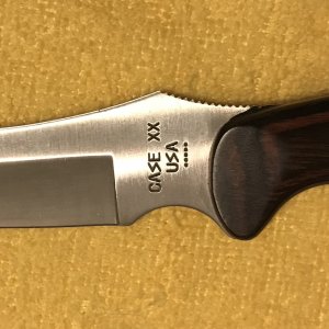US Made Case Knife