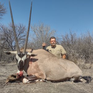 Eland Hunt South Africa