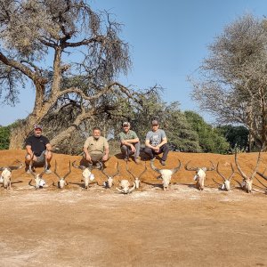 Trophy Hunt South Africa