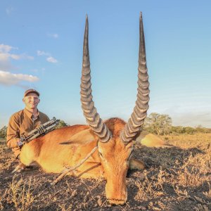 Puku Hunt Zambia