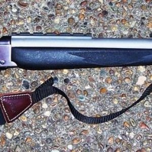 Ruger No. 1 .500 A2 Rifle With 27 Inch Barrel
