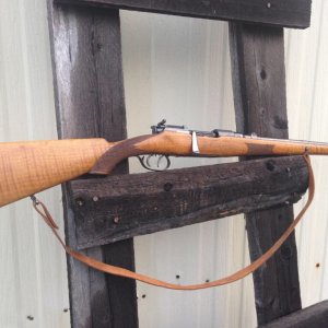 1910 Mannlicher Schoeneaur 9.5x57 Rifle
