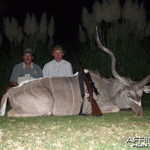 48 inch Cape Kudu