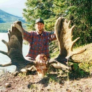 1999 Burnt Rose Moose