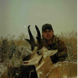 2002 Antelope