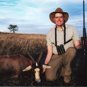 Russ Field Safari - Blesbok