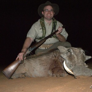 Warthog - Spiral Horn Safaris