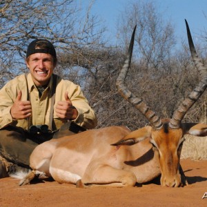 Impala - Spiral Horn Safaris