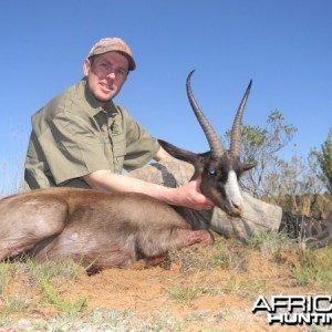 Black Springbok