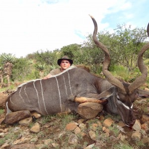 East Cape Kudu