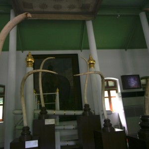 Royal Elephant National Museum Bangkok