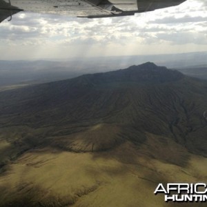 The Rift Valley as seen by Global Rescue's deployed paramedic