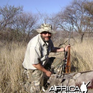 Bushveld warthog-30-06