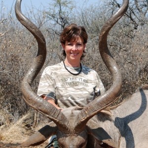 Kudu Namibia 2010