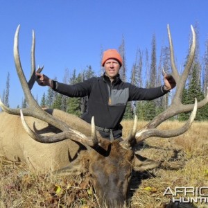 Wyoming Elk 2012