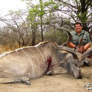 72 inch Kudu