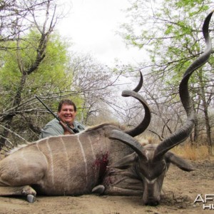 72 inch Kudu