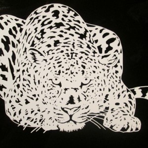 leopard Decal Stickers