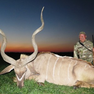 61.5 inch Kudu