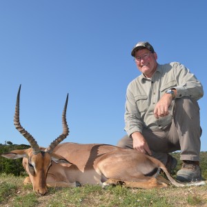 Impala KMG Hunting Safaris