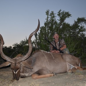 Kudu KMG Hunting Safaris