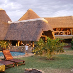 Lake Albert Safaris Lodge