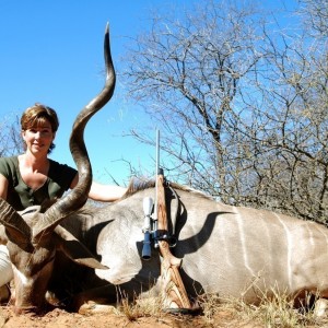 Kudu '07 - Namibia