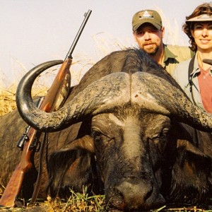 Cape Buffalo '03 - Tanzania