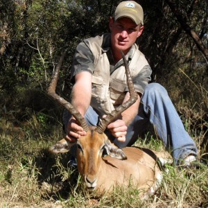 Impala - Bushwack Safaris
