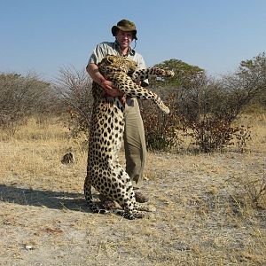Leopard - Bushwack Safaris
