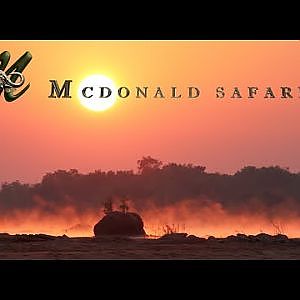 McDonalds Safaris Promotional Hunting Video