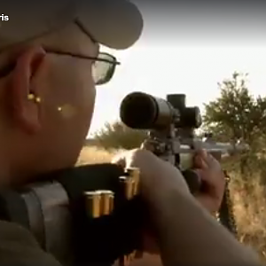 Hunting with Andri Fox Safaris in South Africa
