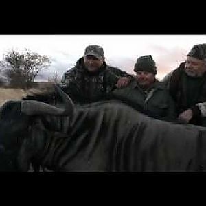 Hunting With Leopard Legend Hunting Safaris