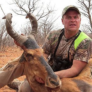 Welcome To Leopard Legend Hunting Safaris In Namibia