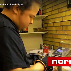 Why I use Norma Ammunition Colorado Buck