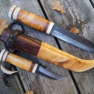 African Knives