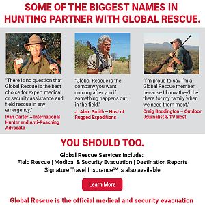 Partner with the Best - Global Rescue
