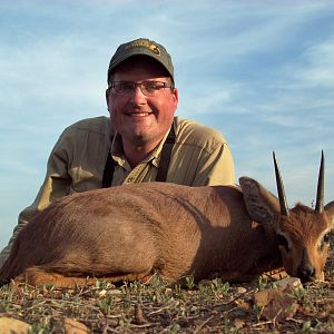 Steenbok South Africa Hunt