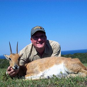 Hunting Oribi South Africa