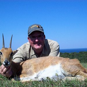 South Africa Hunt Oribi