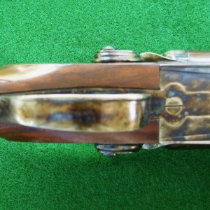 Kodiak Double Rifle in 8 x 57