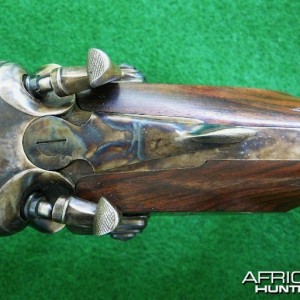 Kodiak Double Rifle in 8 x 57